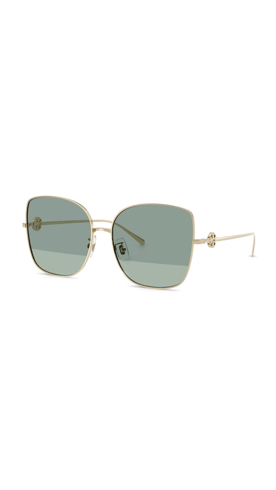 Tory Burch Women's Miller Butterfly Sunglasses