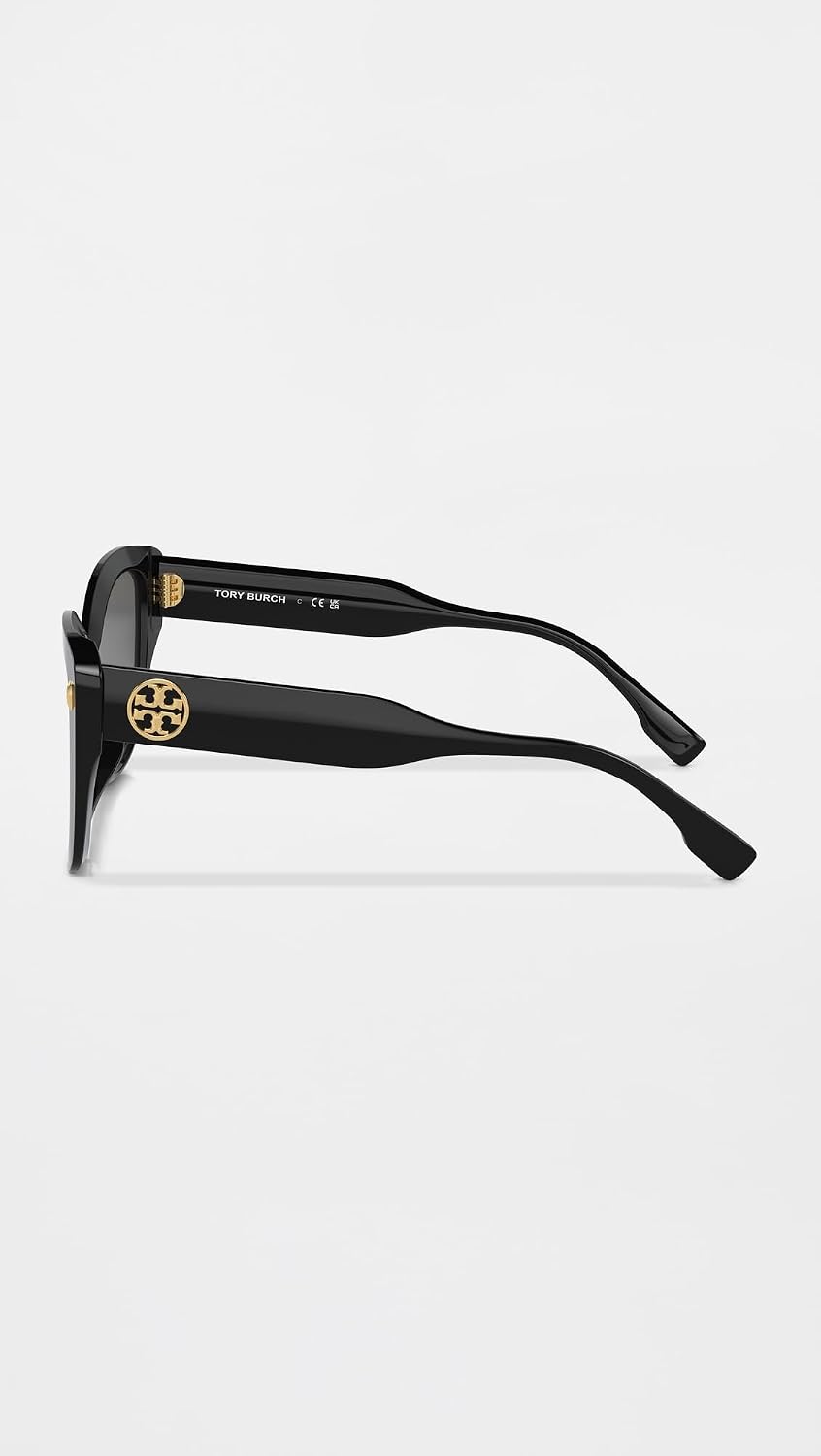 Tory Burch Women's Miller Butterfly Sunglasses