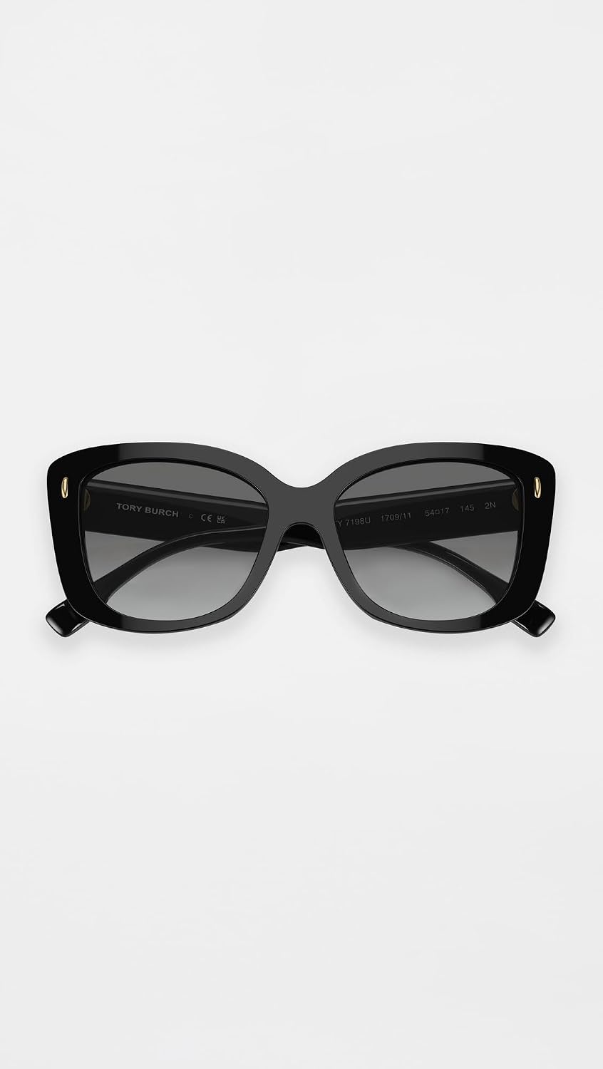 Tory Burch Women's Miller Butterfly Sunglasses